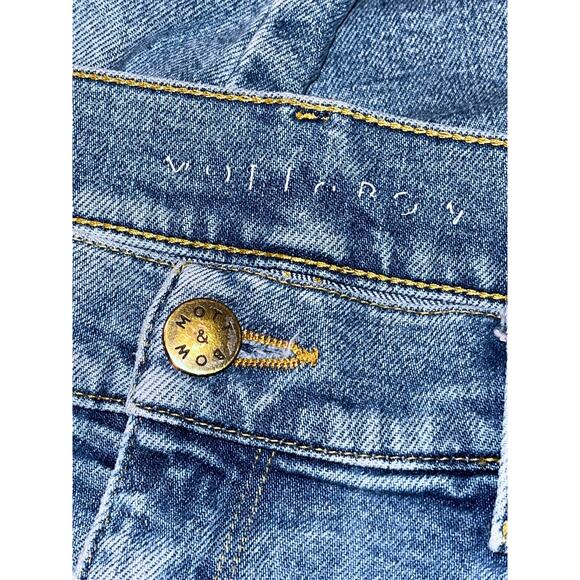 Mott & Bow Jeans 33x32 Slim Fit Benson Wash Stretch Denim Mens MSRP $129 EUC - Picture 7 of 10